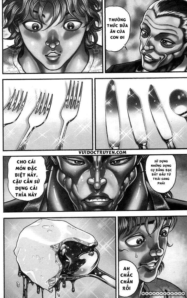 Baki – Son Of Ogre Chapter 250 - 2