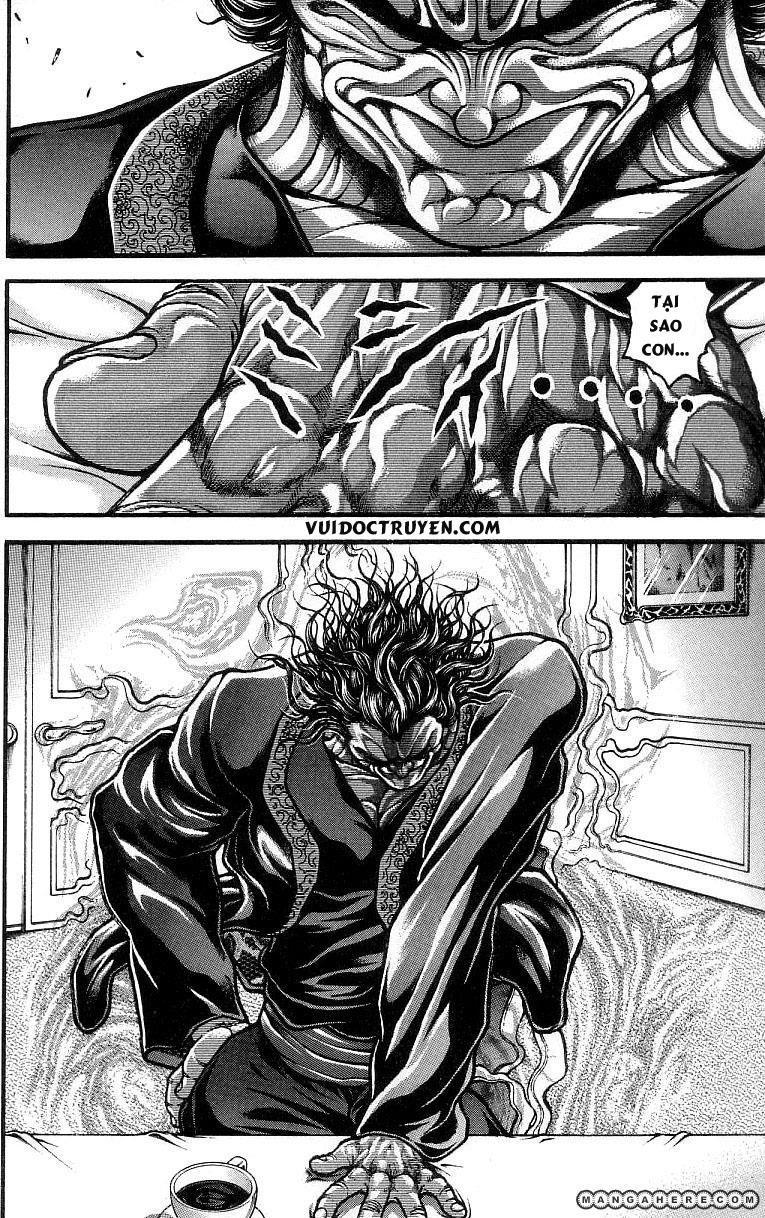 Baki – Son Of Ogre Chapter 250 - 11