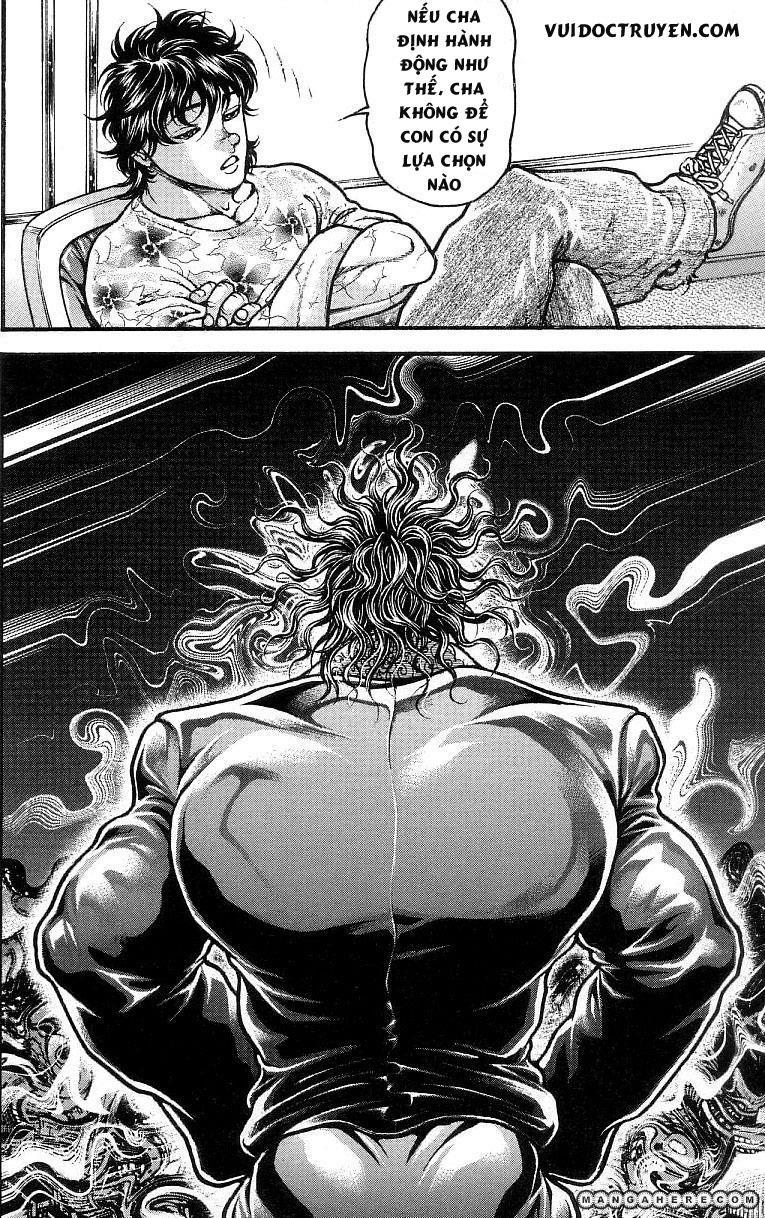 Baki – Son Of Ogre Chapter 250 - 13