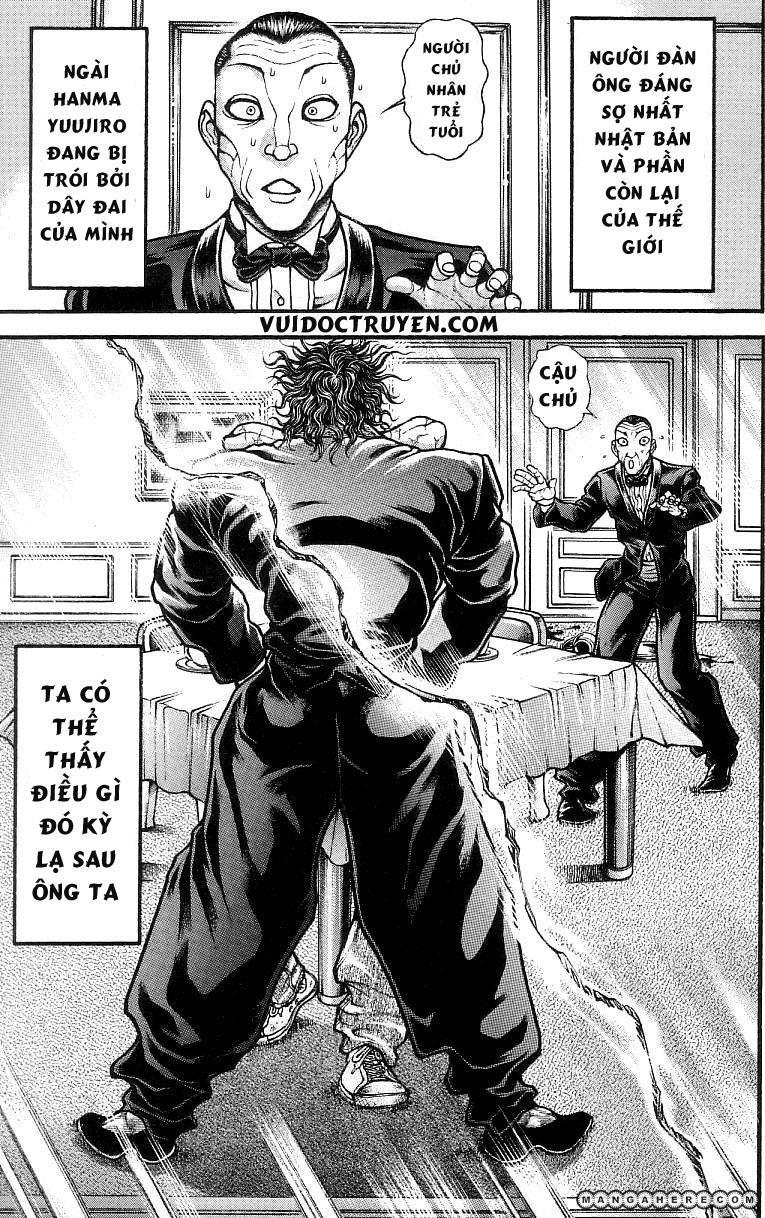 Baki – Son Of Ogre Chapter 250 - 18