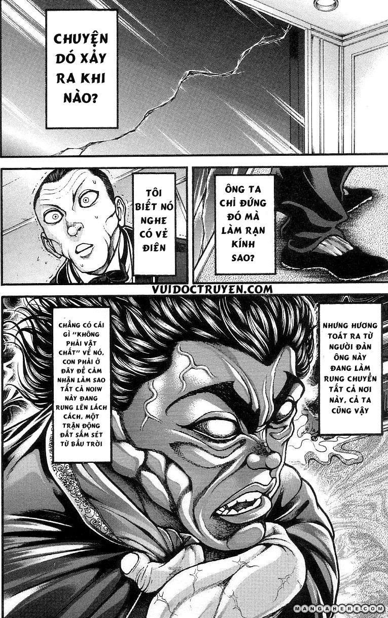 Baki – Son Of Ogre Chapter 250 - 19