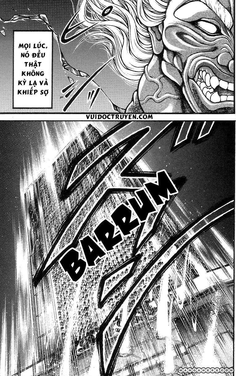 Baki – Son Of Ogre Chapter 250 - 20