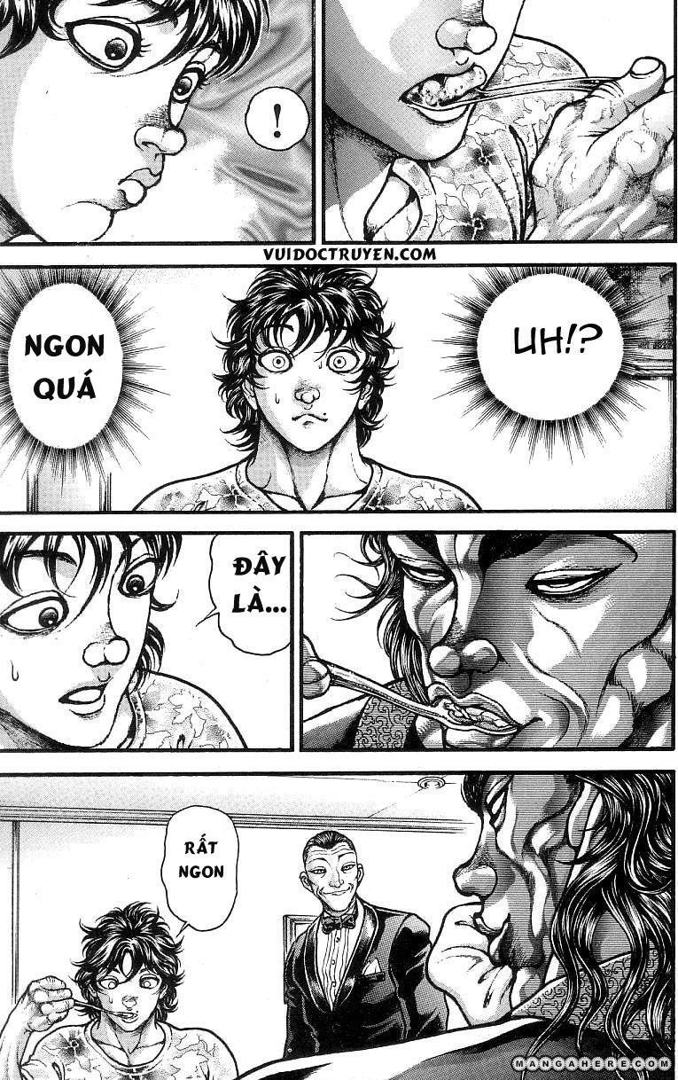 Baki – Son Of Ogre Chapter 250 - 3