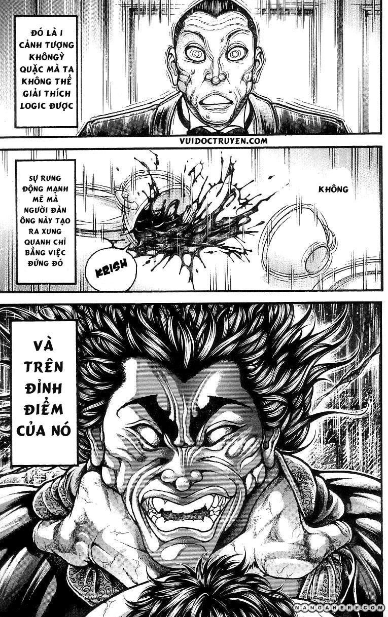 Baki – Son Of Ogre Chapter 250 - 22