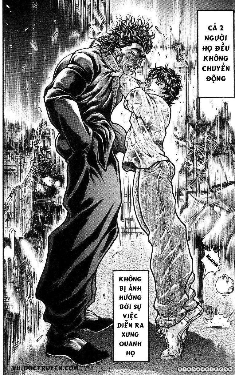 Baki – Son Of Ogre Chapter 250 - 23