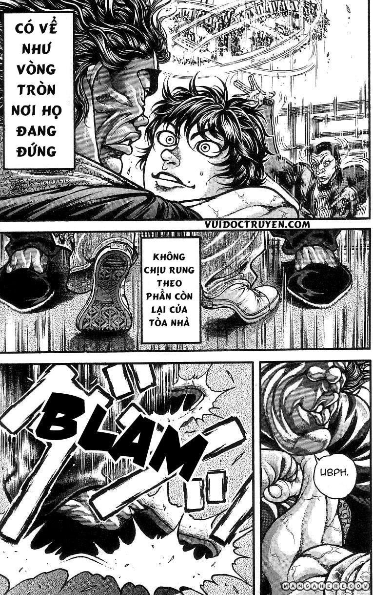 Baki – Son Of Ogre Chapter 250 - 24