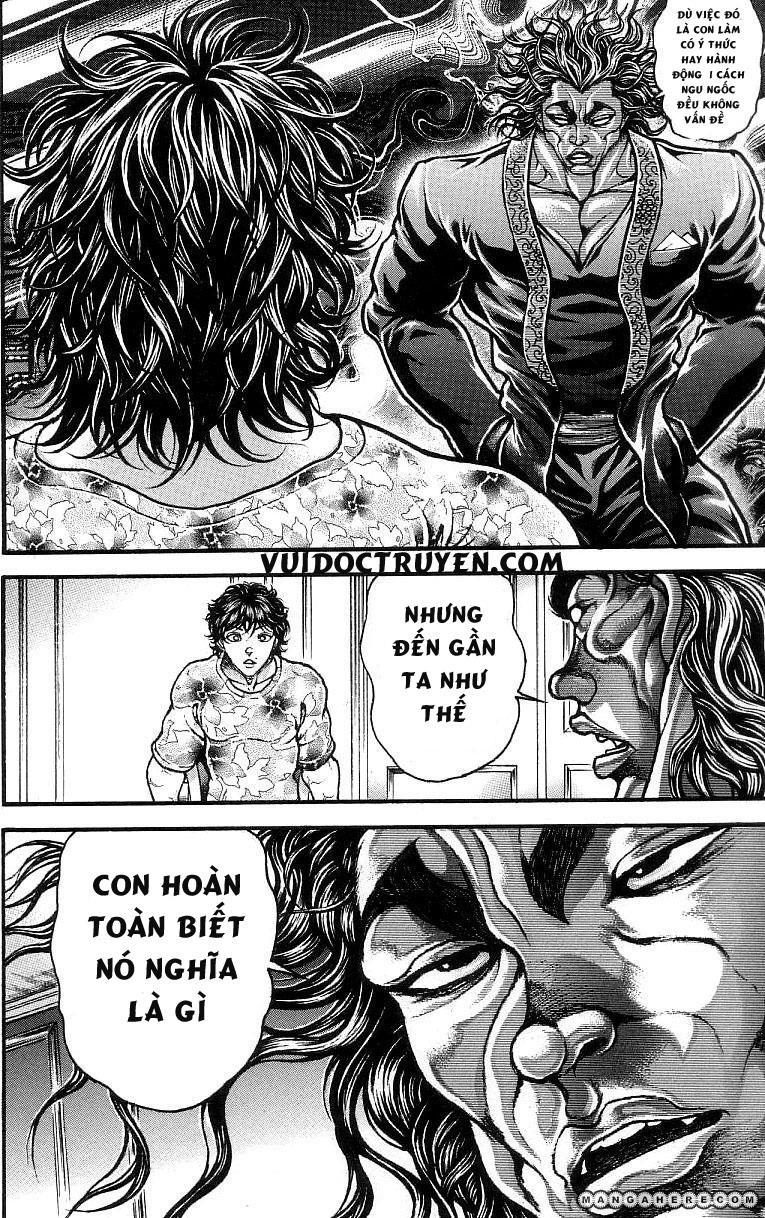 Baki – Son Of Ogre Chapter 250 - 29