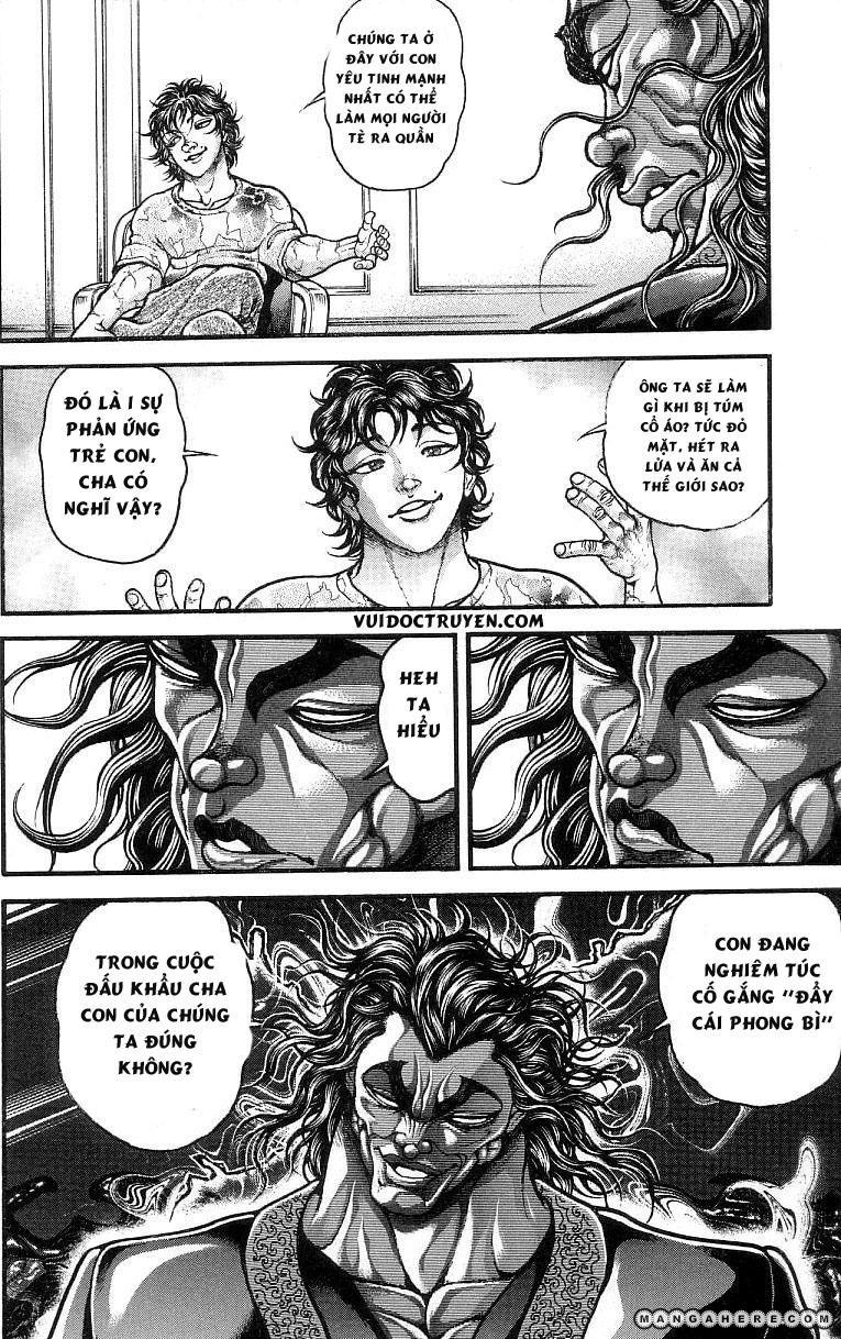 Baki – Son Of Ogre Chapter 250 - 31