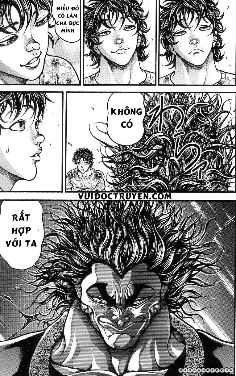 Baki – Son Of Ogre Chapter 250 - 32