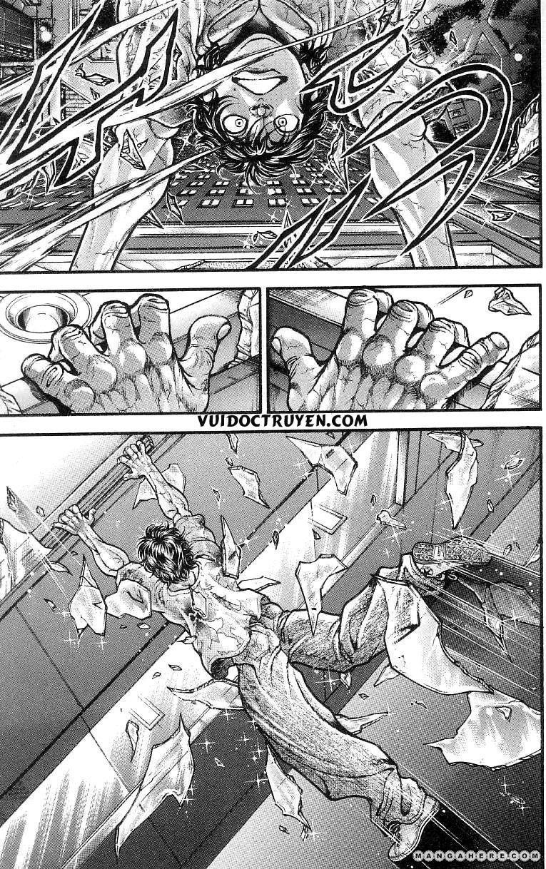 Baki – Son Of Ogre Chapter 250 - 38