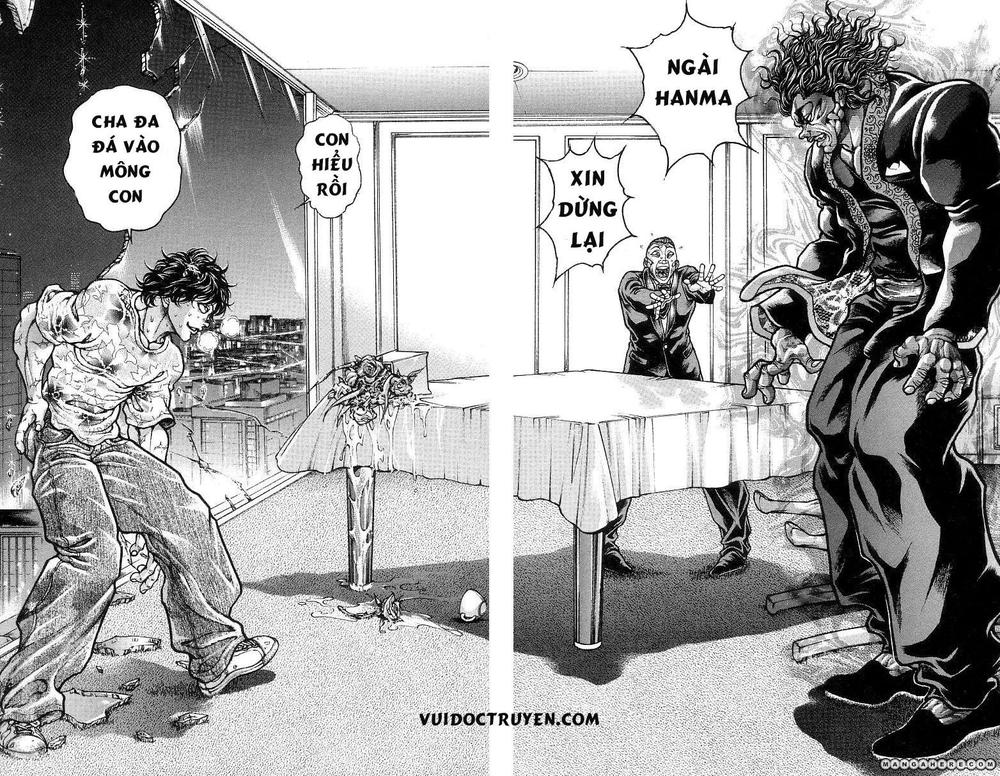 Baki – Son Of Ogre Chapter 250 - 40