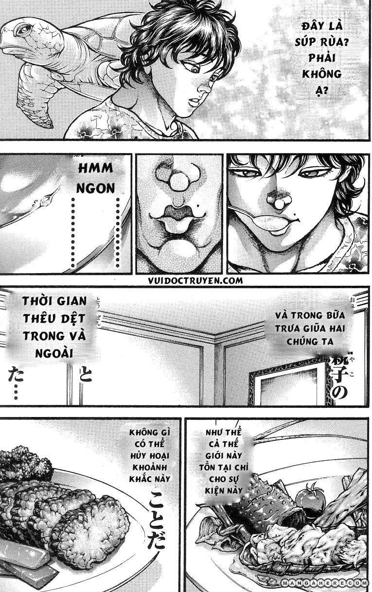 Baki – Son Of Ogre Chapter 250 - 5