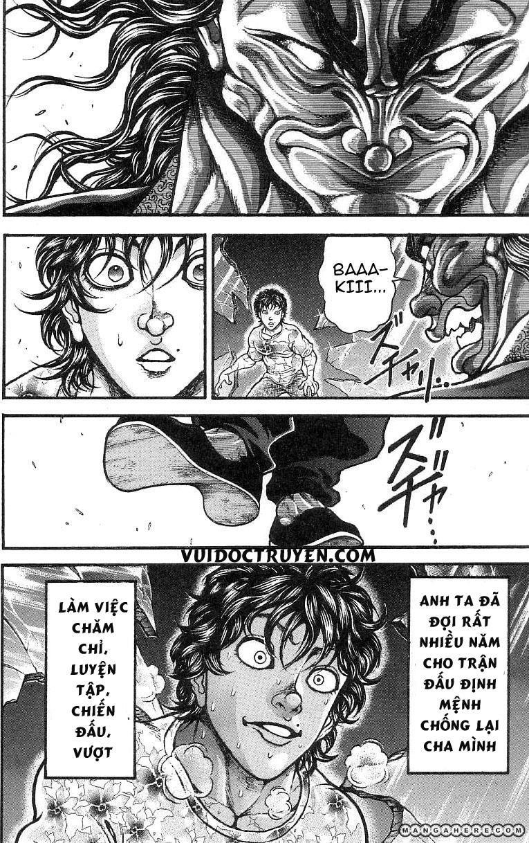 Baki – Son Of Ogre Chapter 250 - 41