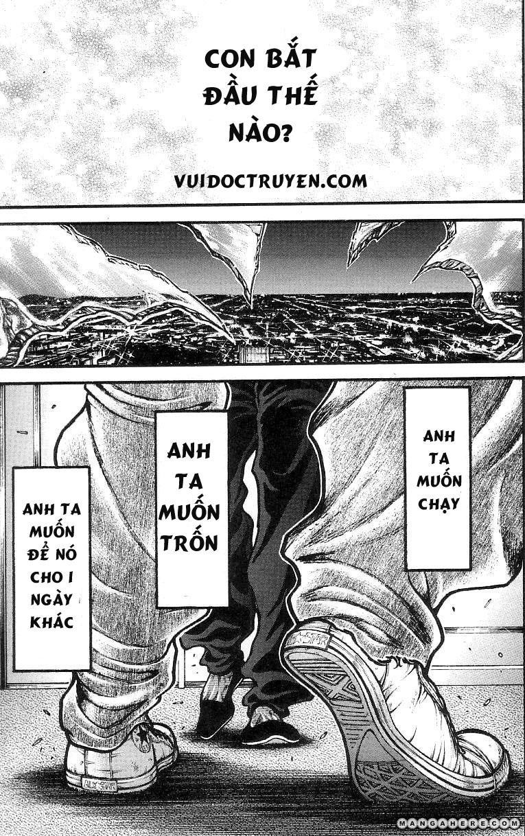 Baki – Son Of Ogre Chapter 250 - 42