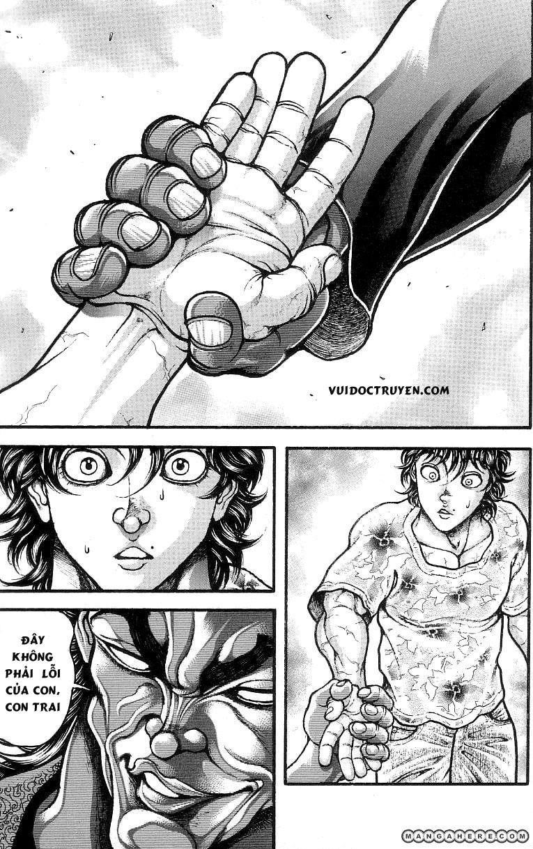 Baki – Son Of Ogre Chapter 250 - 48