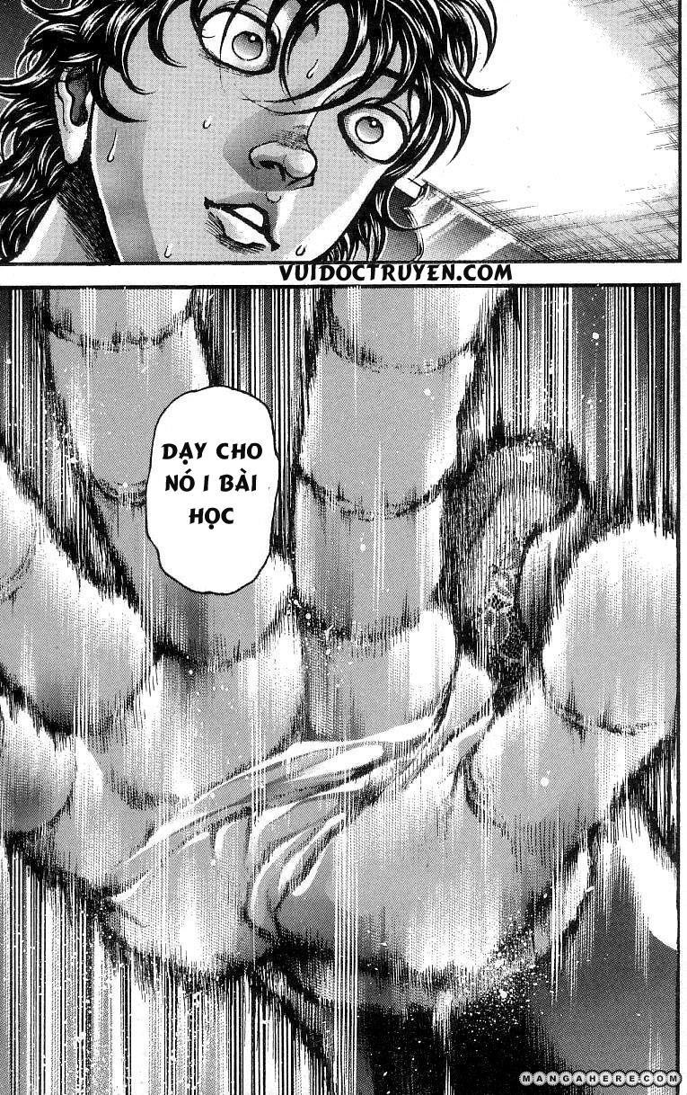 Baki – Son Of Ogre Chapter 250 - 50