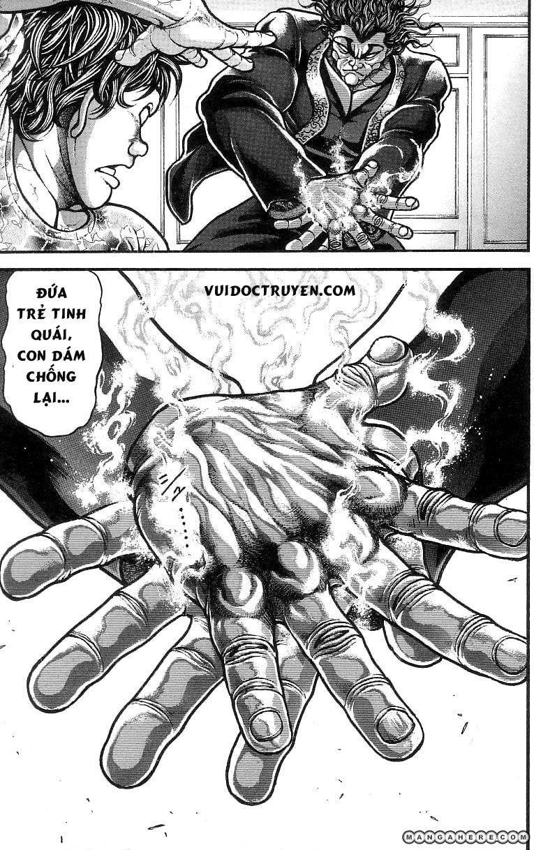 Baki – Son Of Ogre Chapter 250 - 52