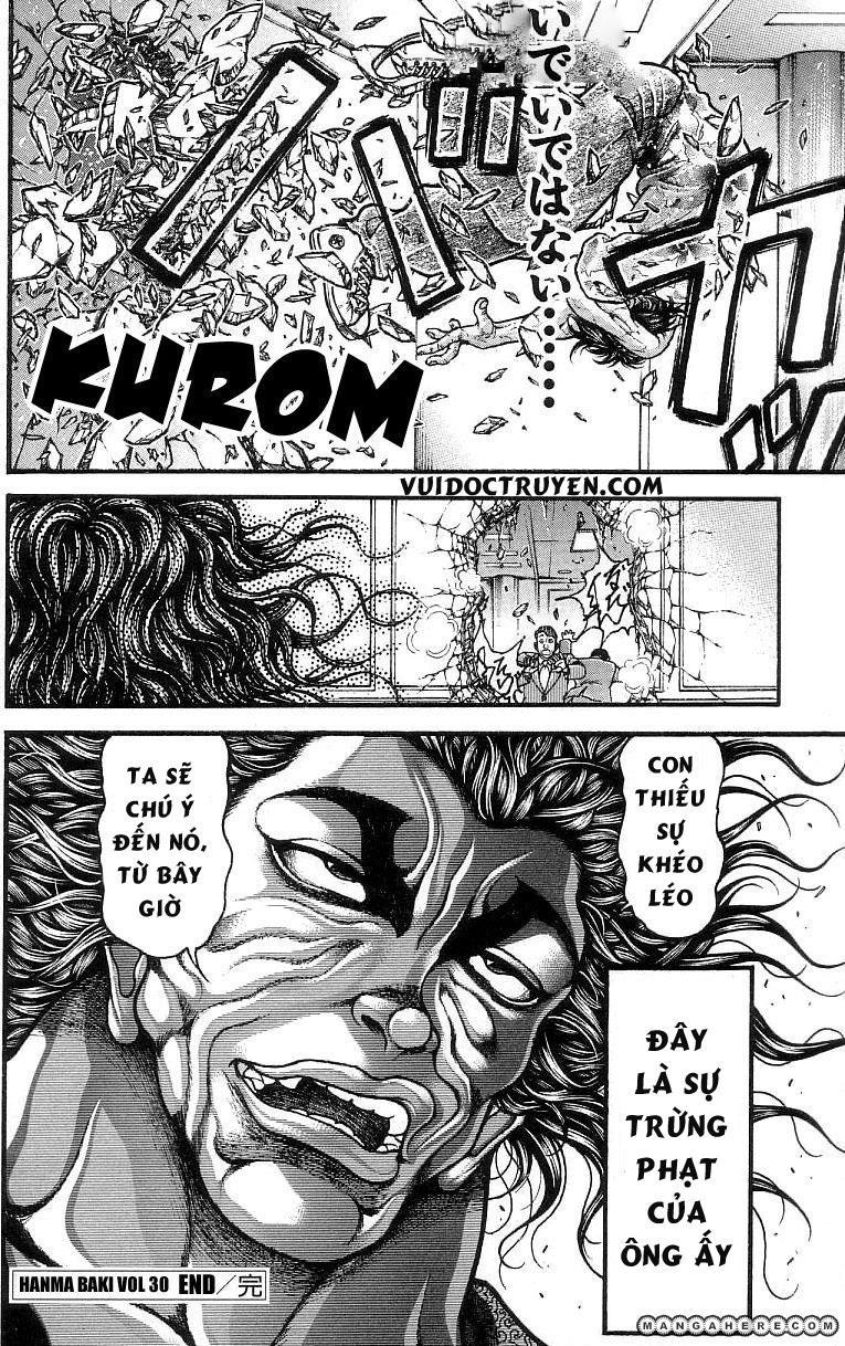 Baki – Son Of Ogre Chapter 250 - 54