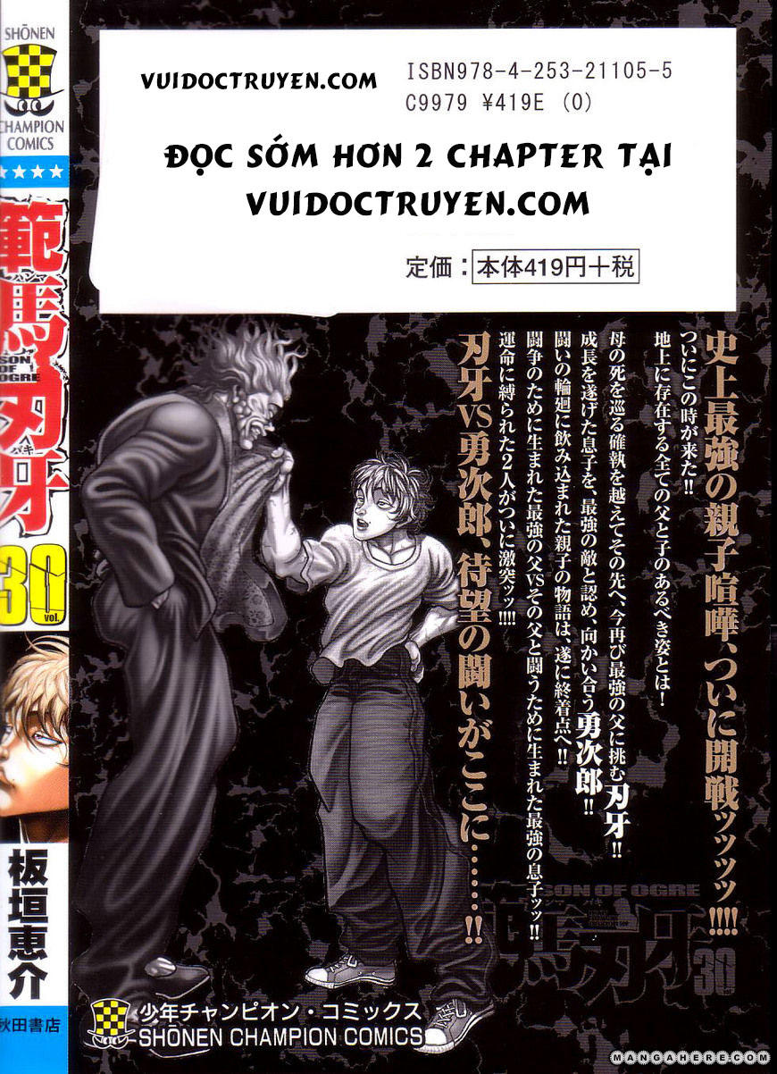 Baki – Son Of Ogre Chapter 250 - 59