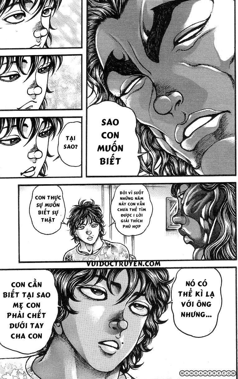 Baki – Son Of Ogre Chapter 250 - 8