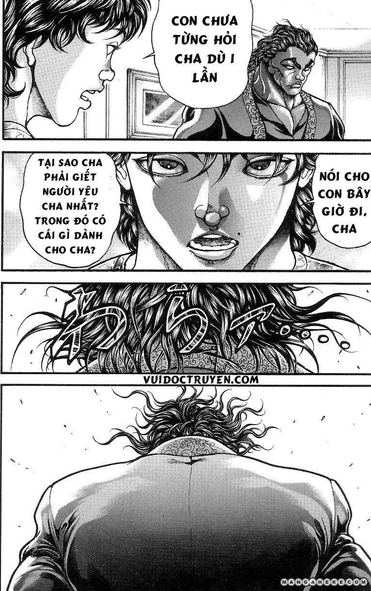 Baki – Son Of Ogre Chapter 250 - 9