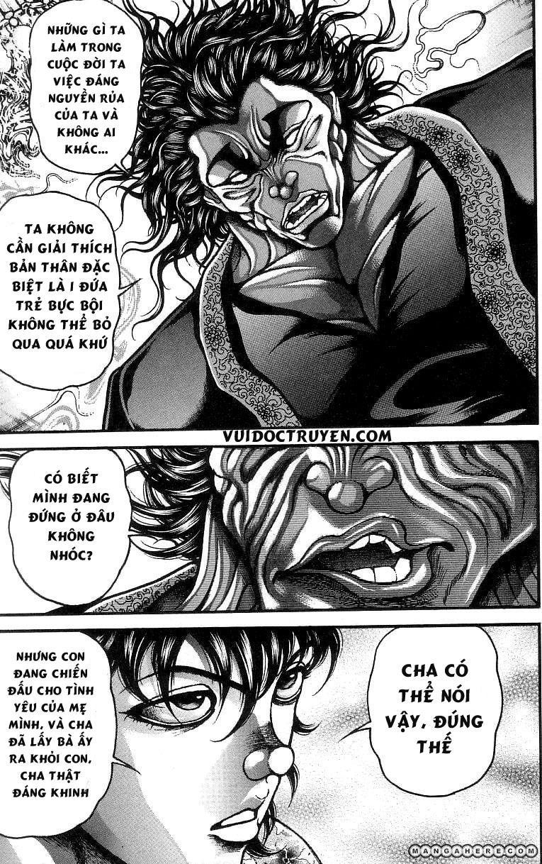 Baki – Son Of Ogre Chapter 250 - 10