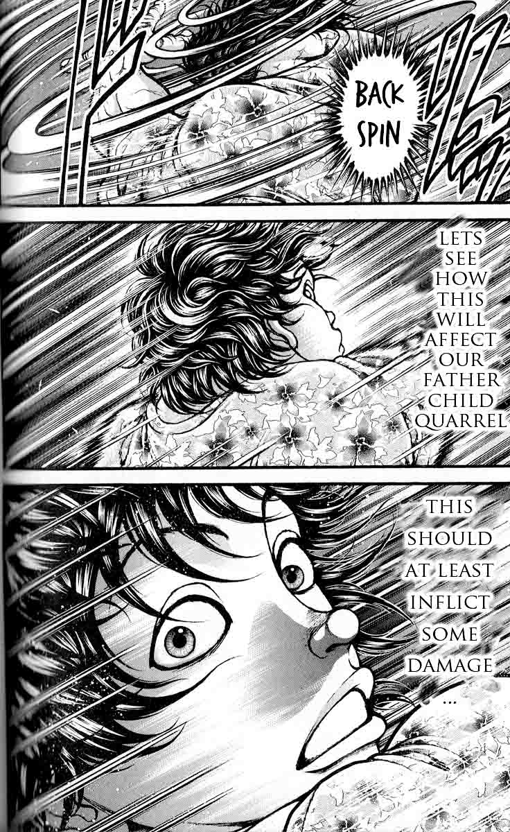 Baki – Son Of Ogre Chapter 252 - 16