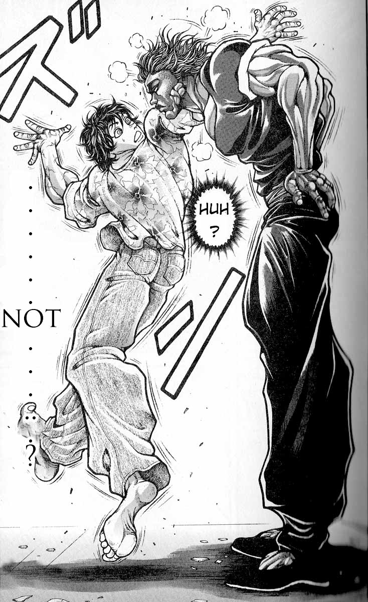 Baki – Son Of Ogre Chapter 252 - 17