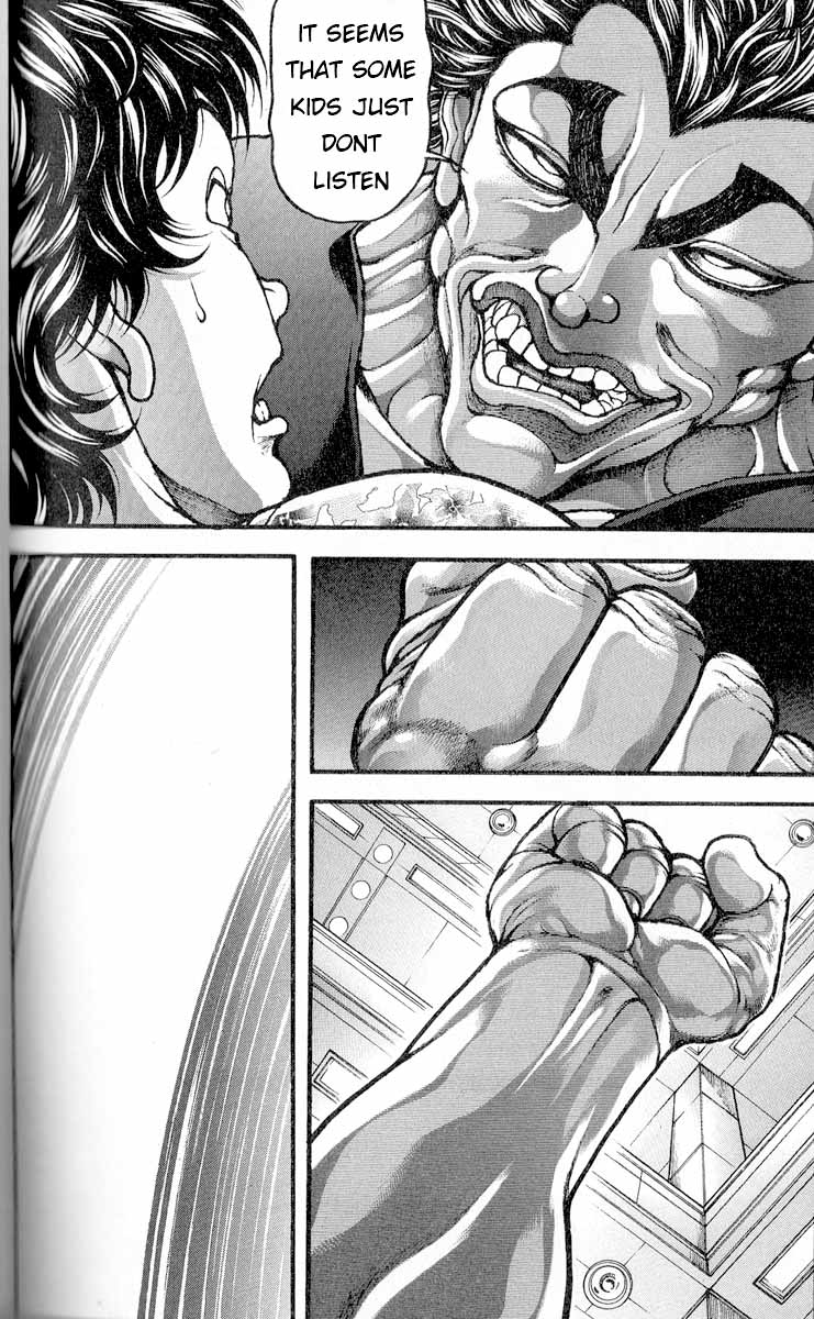 Baki – Son Of Ogre Chapter 252 - 18