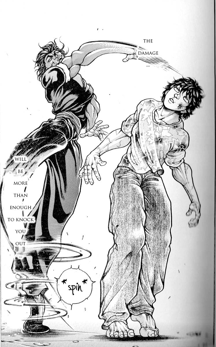 Baki – Son Of Ogre Chapter 252 - 21