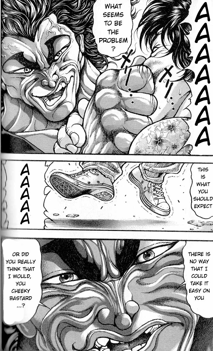 Baki – Son Of Ogre Chapter 252 - 6