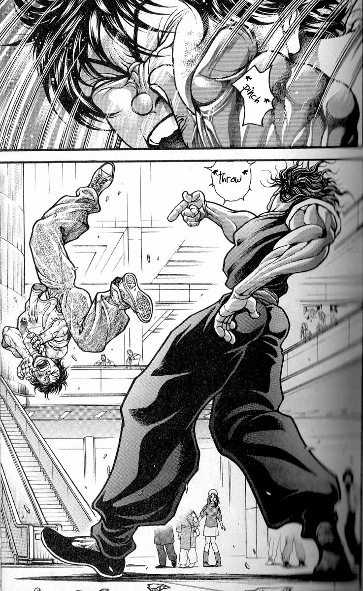 Baki – Son Of Ogre Chapter 252 - 7