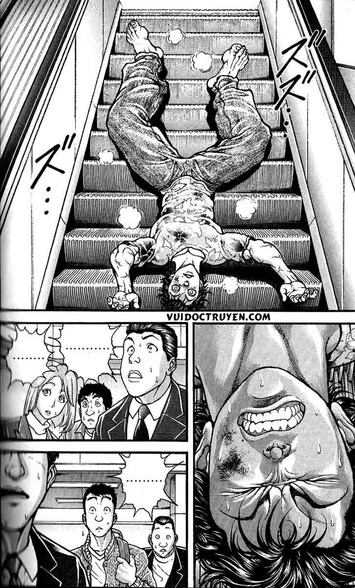 Baki – Son Of Ogre Chapter 253 - 8