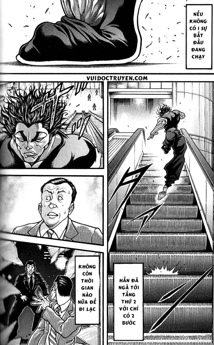 Baki – Son Of Ogre Chapter 253 - 10