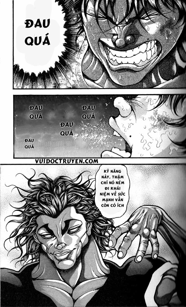 Baki – Son Of Ogre Chapter 254 - 15