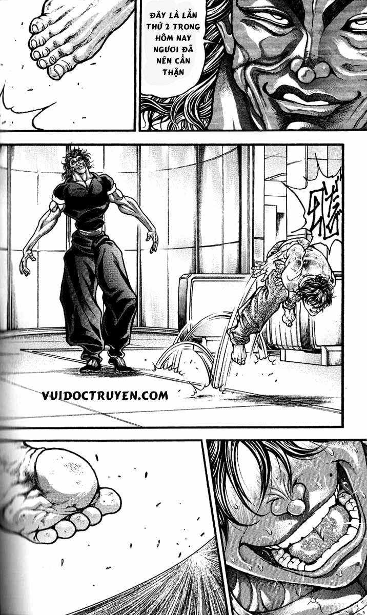 Baki – Son Of Ogre Chapter 254 - 18