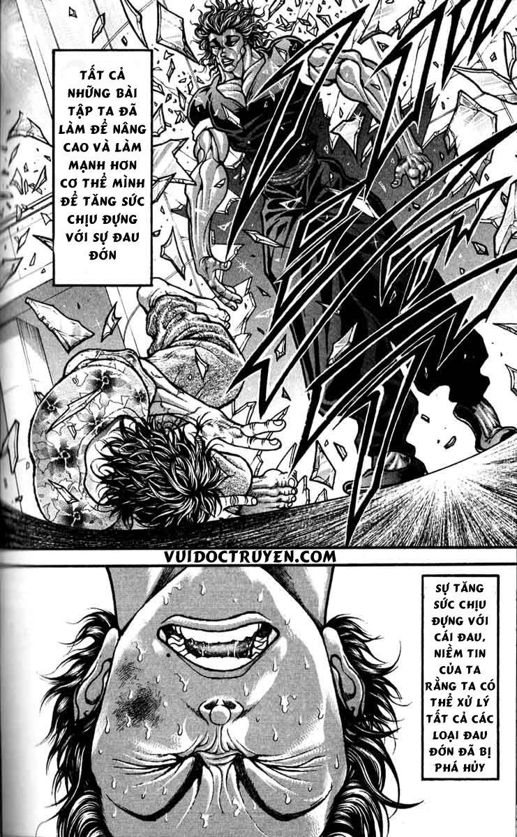 Baki – Son Of Ogre Chapter 254 - 20