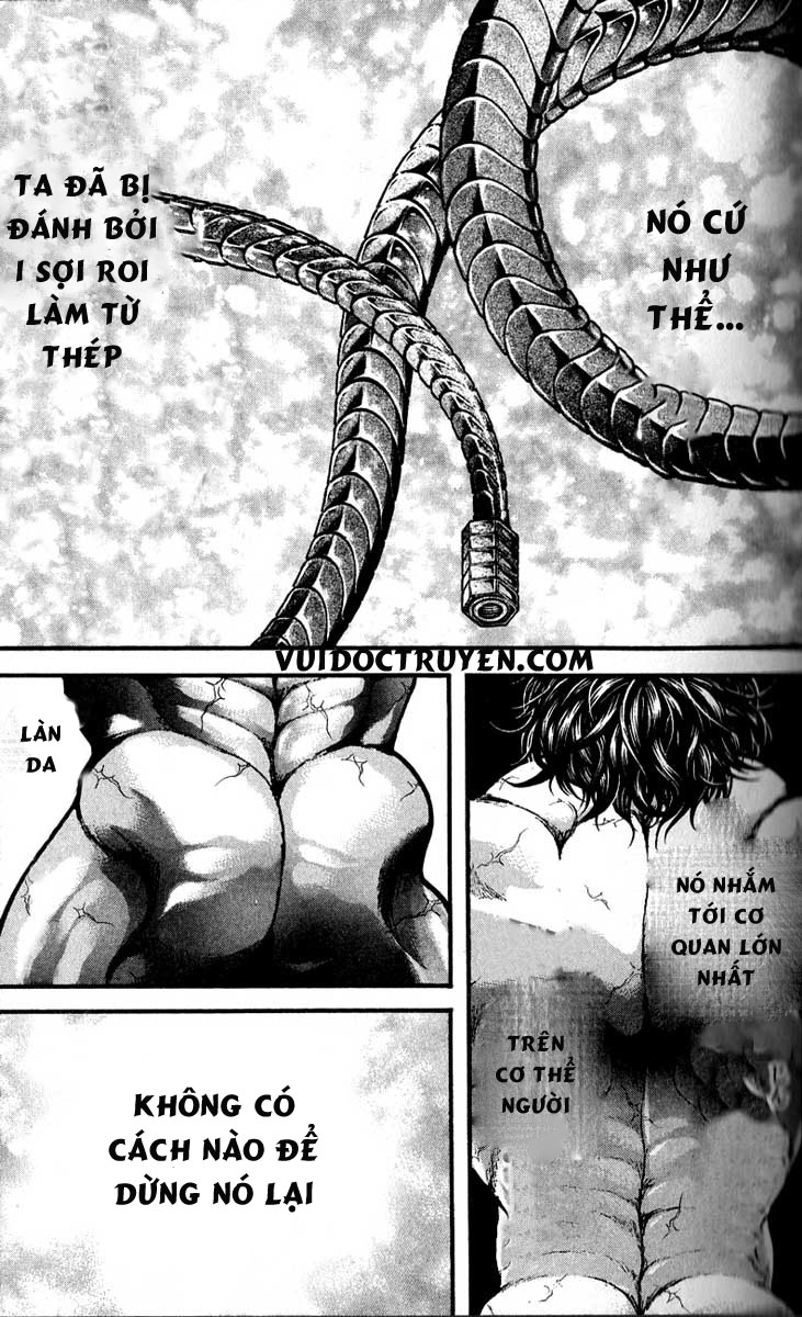 Baki – Son Of Ogre Chapter 254 - 21