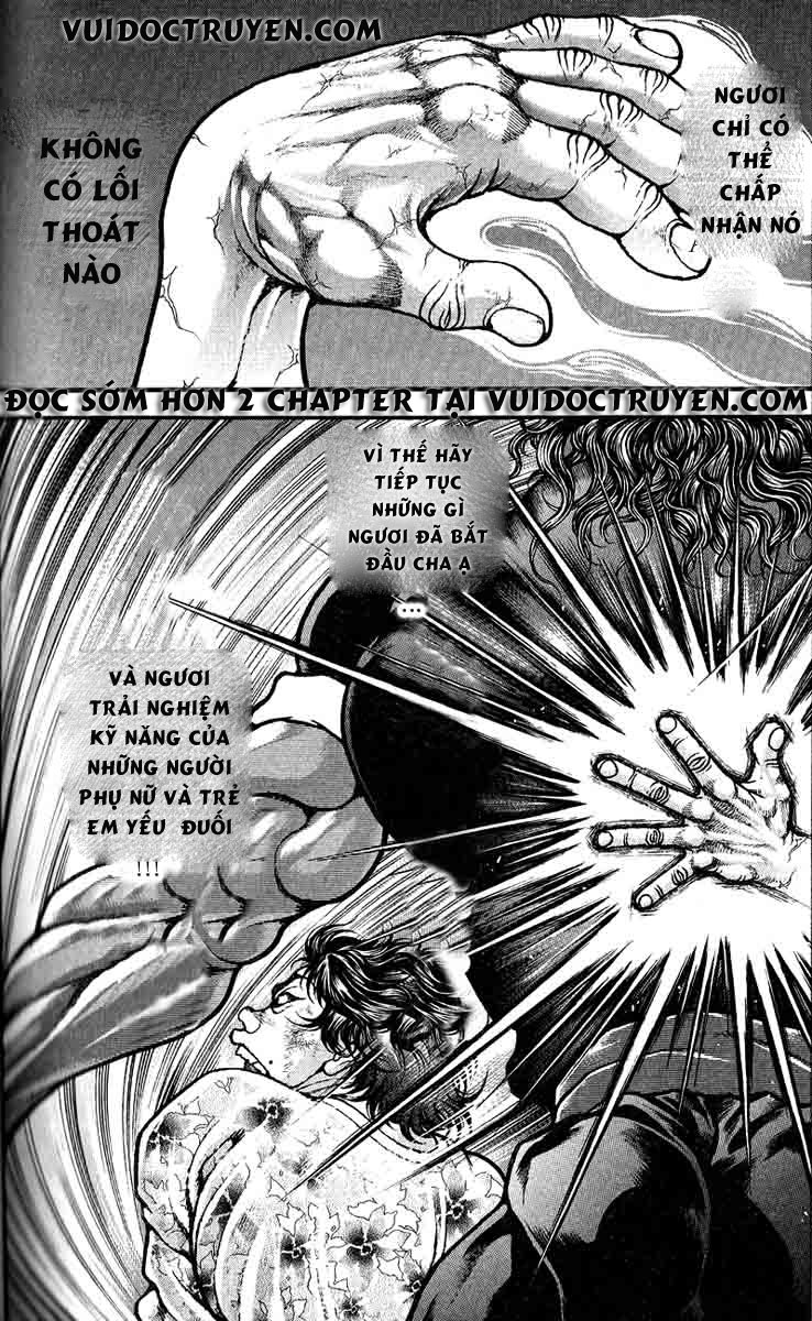 Baki – Son Of Ogre Chapter 254 - 22