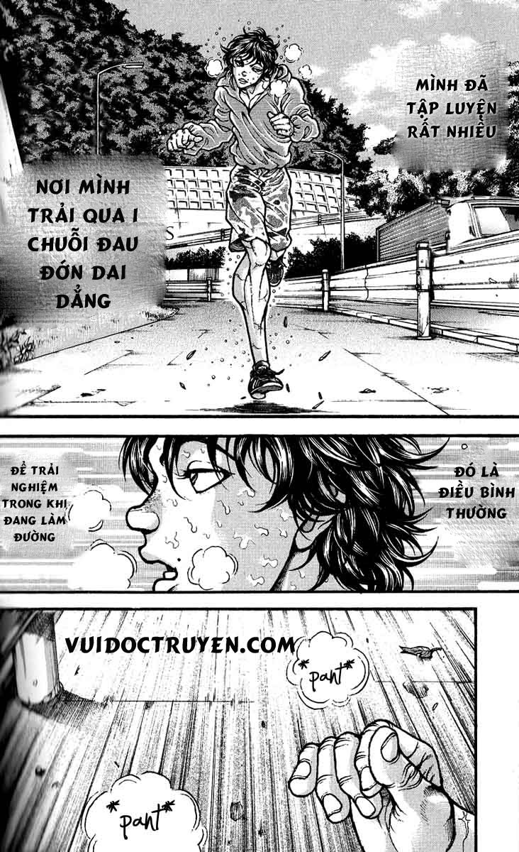 Baki – Son Of Ogre Chapter 254 - 4