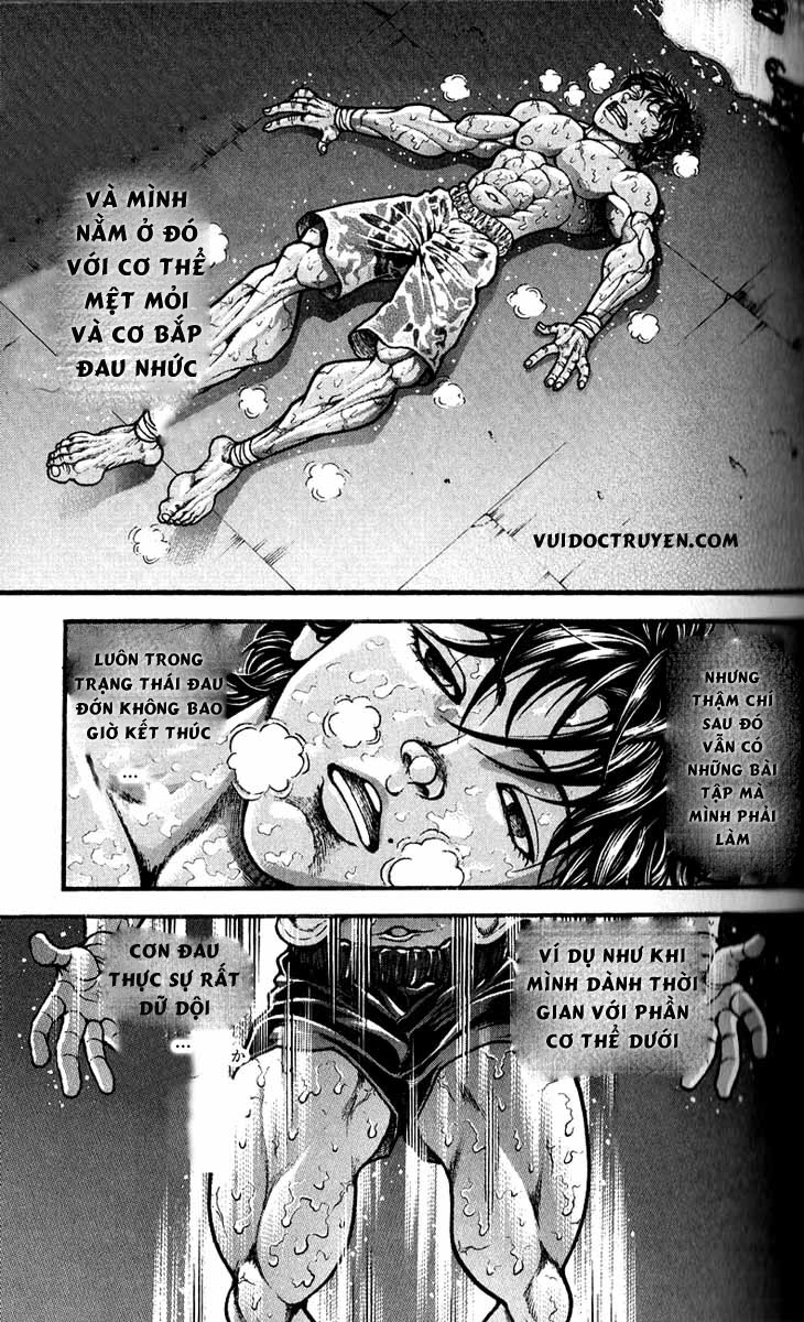 Baki – Son Of Ogre Chapter 254 - 7