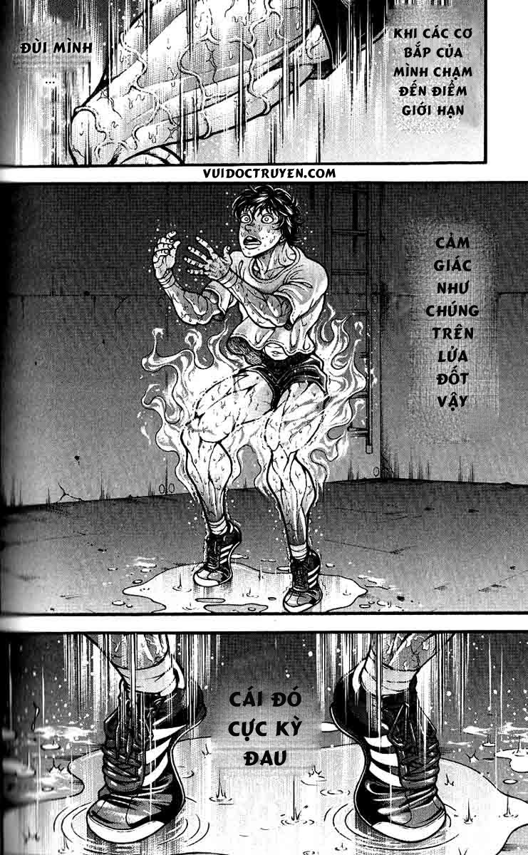 Baki – Son Of Ogre Chapter 254 - 8