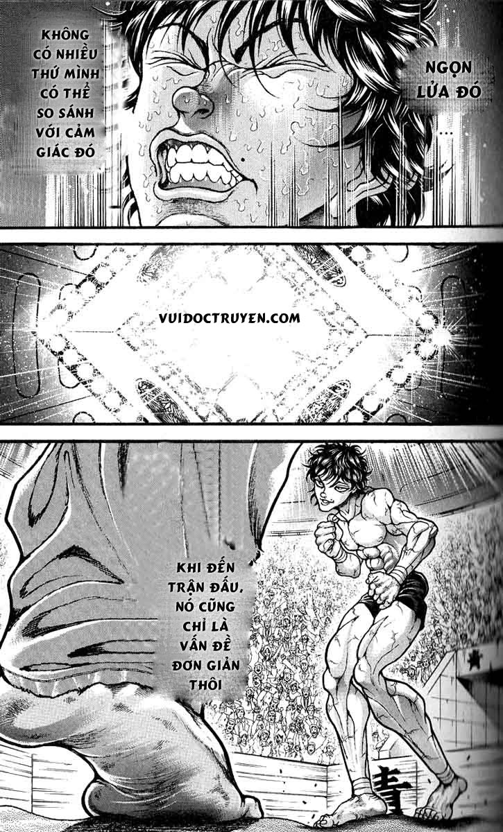 Baki – Son Of Ogre Chapter 254 - 9