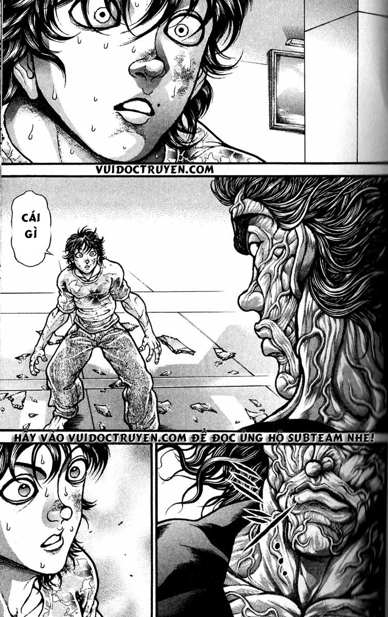 Baki – Son Of Ogre Chapter 255 - 11