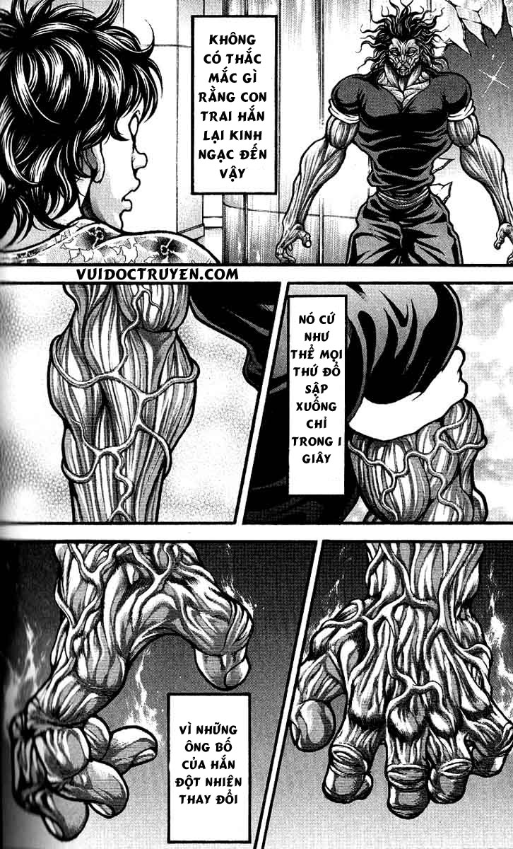 Baki – Son Of Ogre Chapter 255 - 12