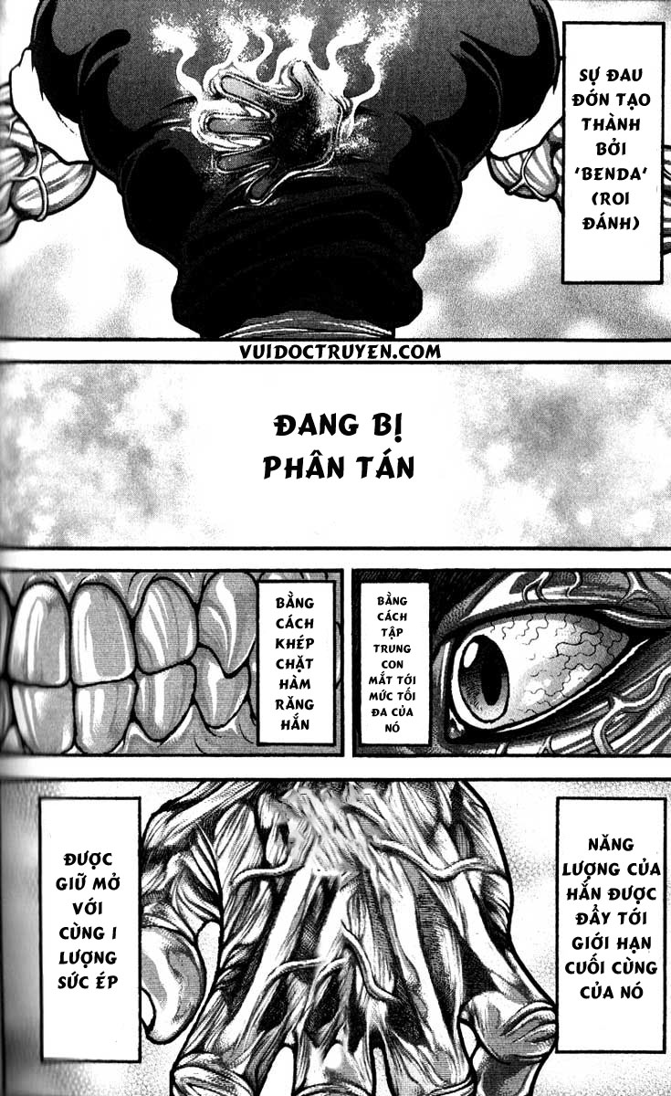 Baki – Son Of Ogre Chapter 255 - 14