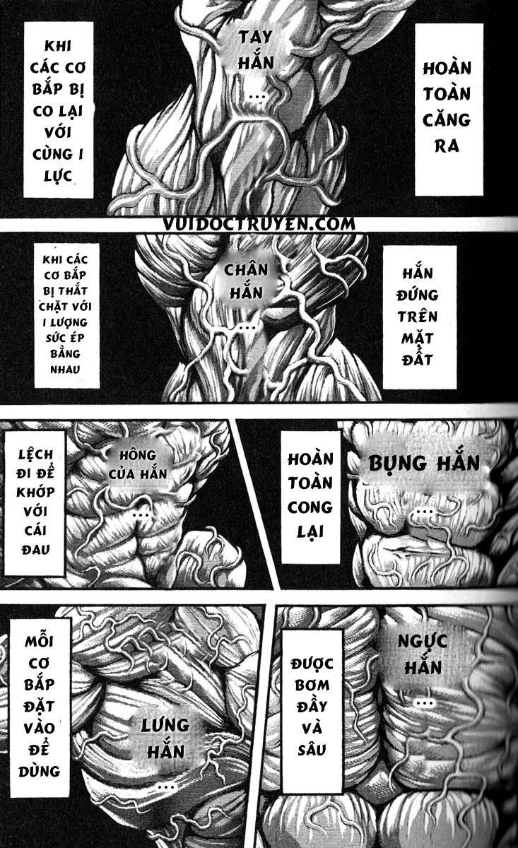 Baki – Son Of Ogre Chapter 255 - 15