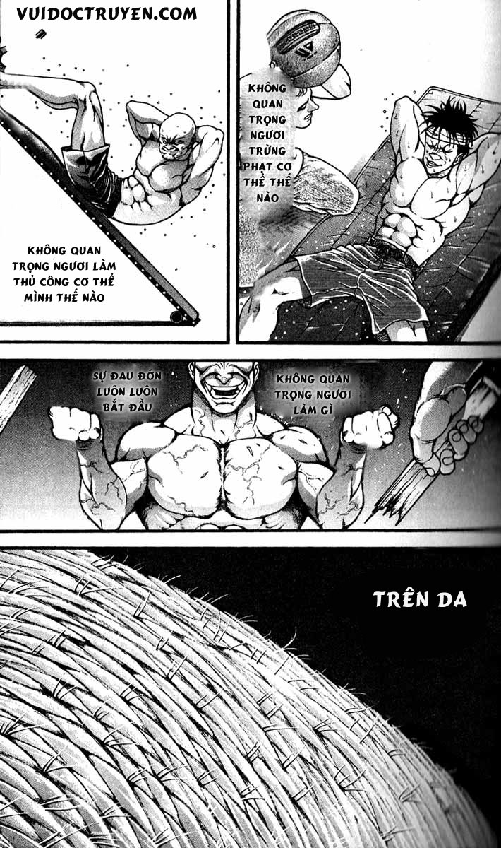 Baki – Son Of Ogre Chapter 255 - 3