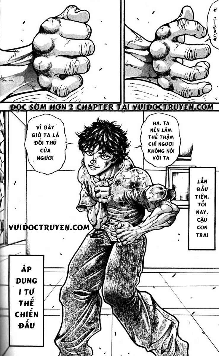 Baki – Son Of Ogre Chapter 255 - 22