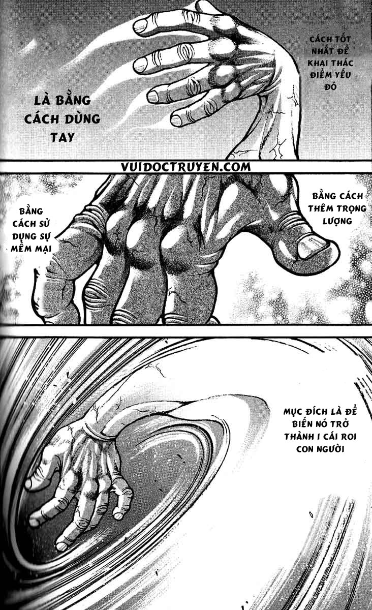 Baki – Son Of Ogre Chapter 255 - 6